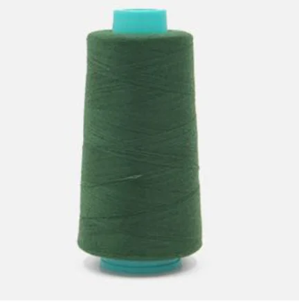 Wholesale Hot Selling Cheap 100% Cotton Sewing Thread 40/2 3000mts with Different Colors