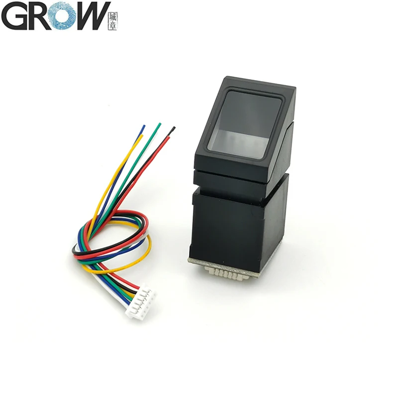 GROW R307S Optical Fingerprint Reader Module Sensor 1000 Capacity For Door Access Control