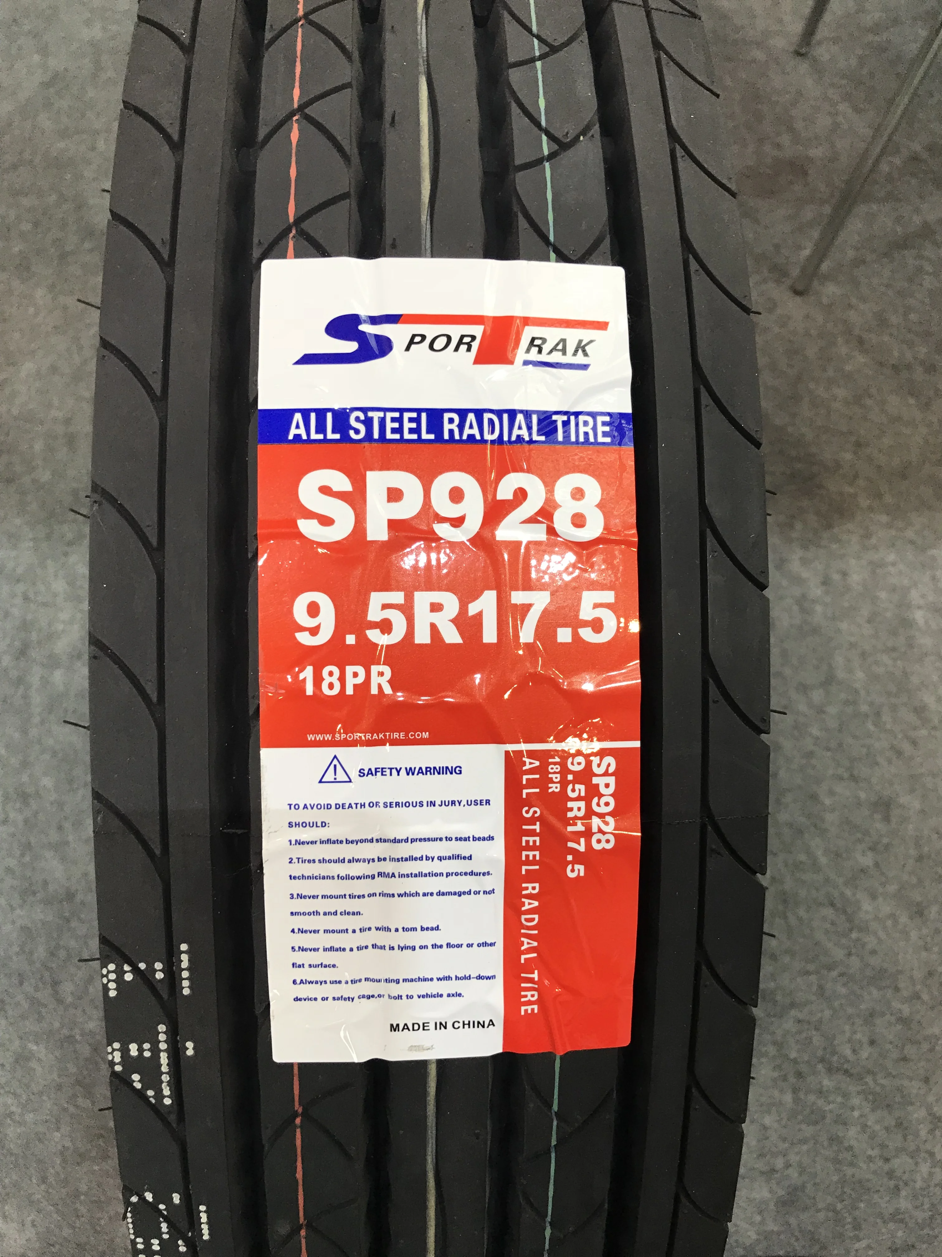 MINI TRUCK TIRES/LIGHT TRUCK TIRES/car truck TYRES 9.5R17.5 700R16 750R16 825R16 825R20 8.5R17.5 SPORTRAK brand