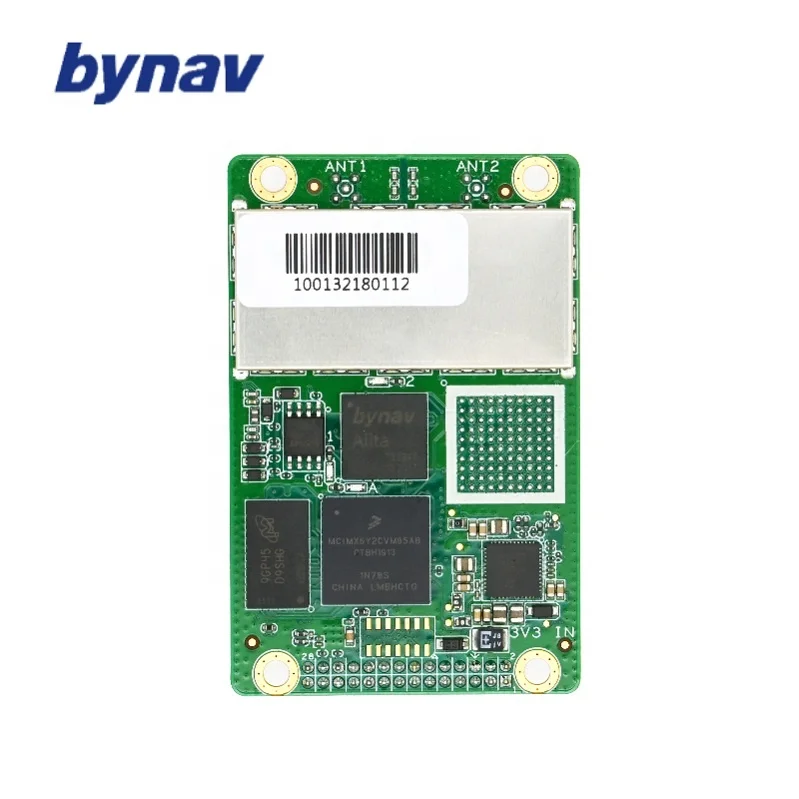 Bynav C1-FD full constellation L1/L2/L5 SBAS Dual antenna heading GNSS OEM board GPS RTK receiver