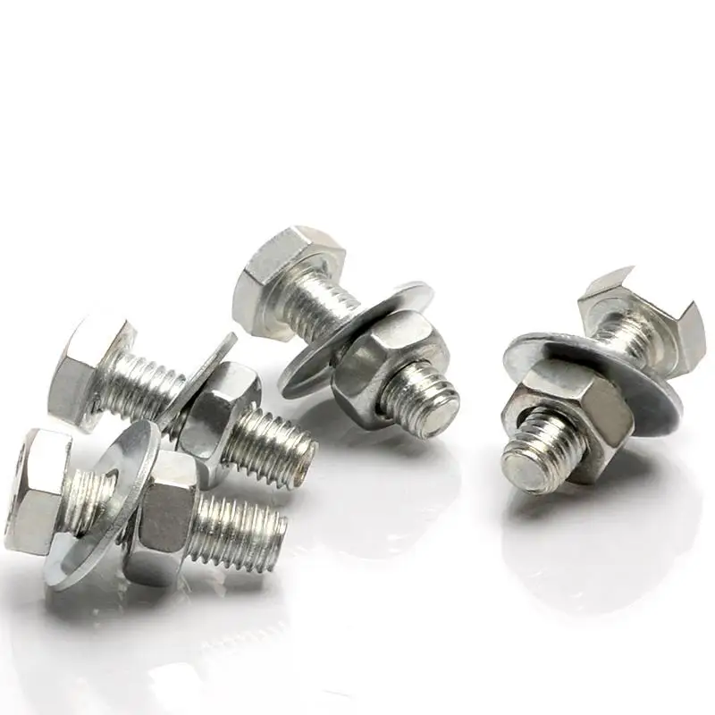 Bracket Installation Assembly Fixed Foot Machine Foot Base Metal Corrugated Screw With for Air Conditioner Parts High Quality