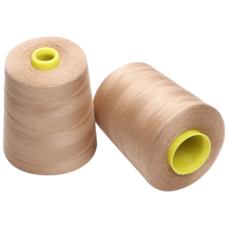 Gutermann 100 Polyester Thread Conductive Factory Supply Sewing Thread 20/4 1000 Meters/cone Handbags Sewing Machine