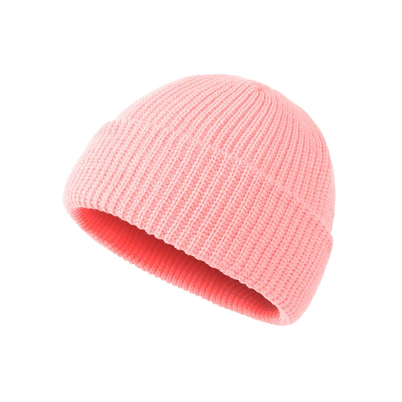 
Wholesale Unisex Workout Winter Hats Sports Ski Hat Knitting Hat 