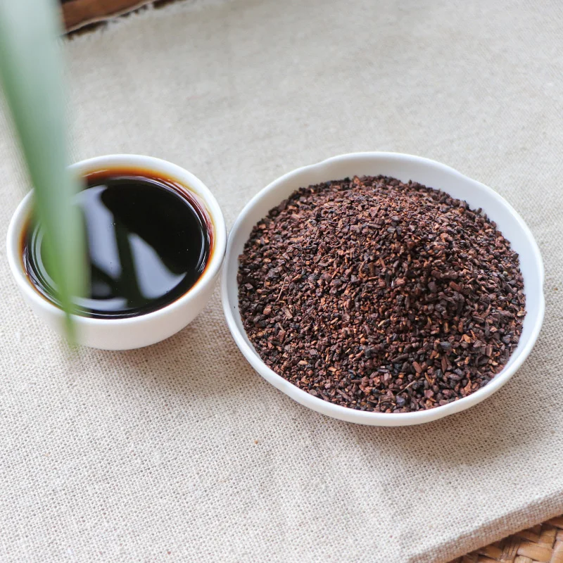 China Custom Design herbal tea bags Pyramid Shaped Teabags