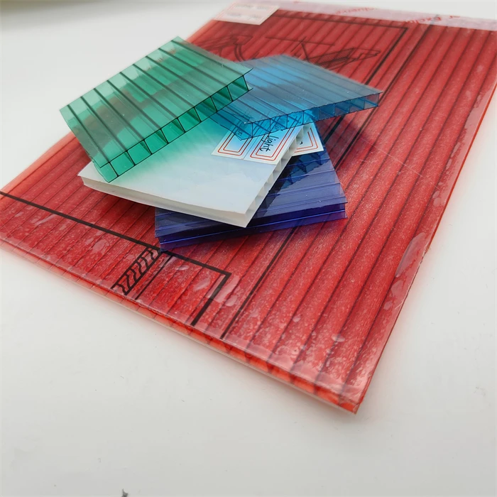 polycarbonate hollow sheets polycarbonate roofing sheet clear