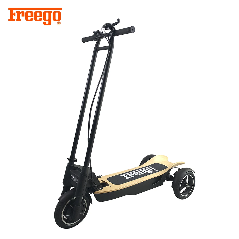 New Arrival E Scooters Adult Factory Price Electric Scooters With 3 Wheels With High Quality