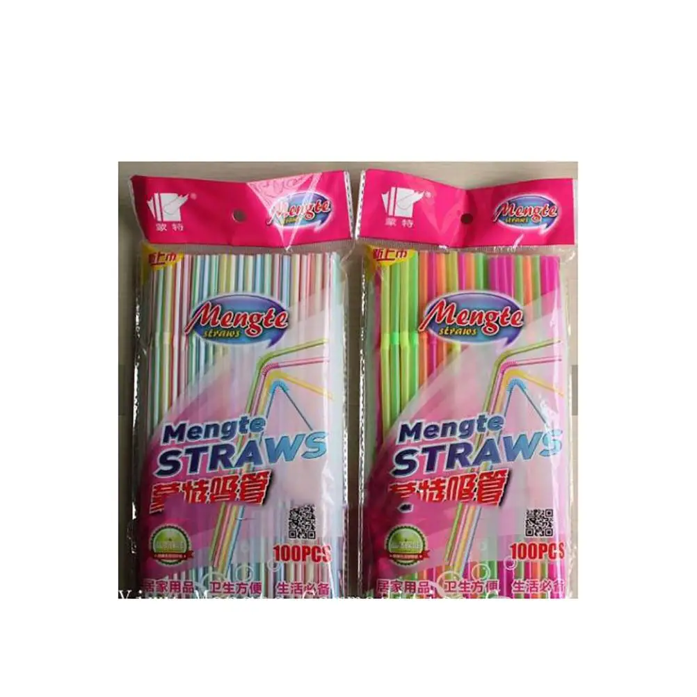 Plastic Straw Hight Quality Low Price With Lids Wholesale Latest Packaging Tube Lid For Kids With 1 Cm Plastic Straw Water Jug