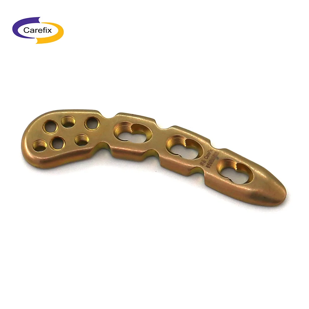 upper limb orthopedic lock plate large fragment titanium locking plate