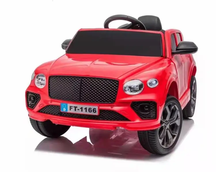 Прямая продажа с завода детские автомобили дистанционным управлением работающие от батарейки электрическая машинка 12 В