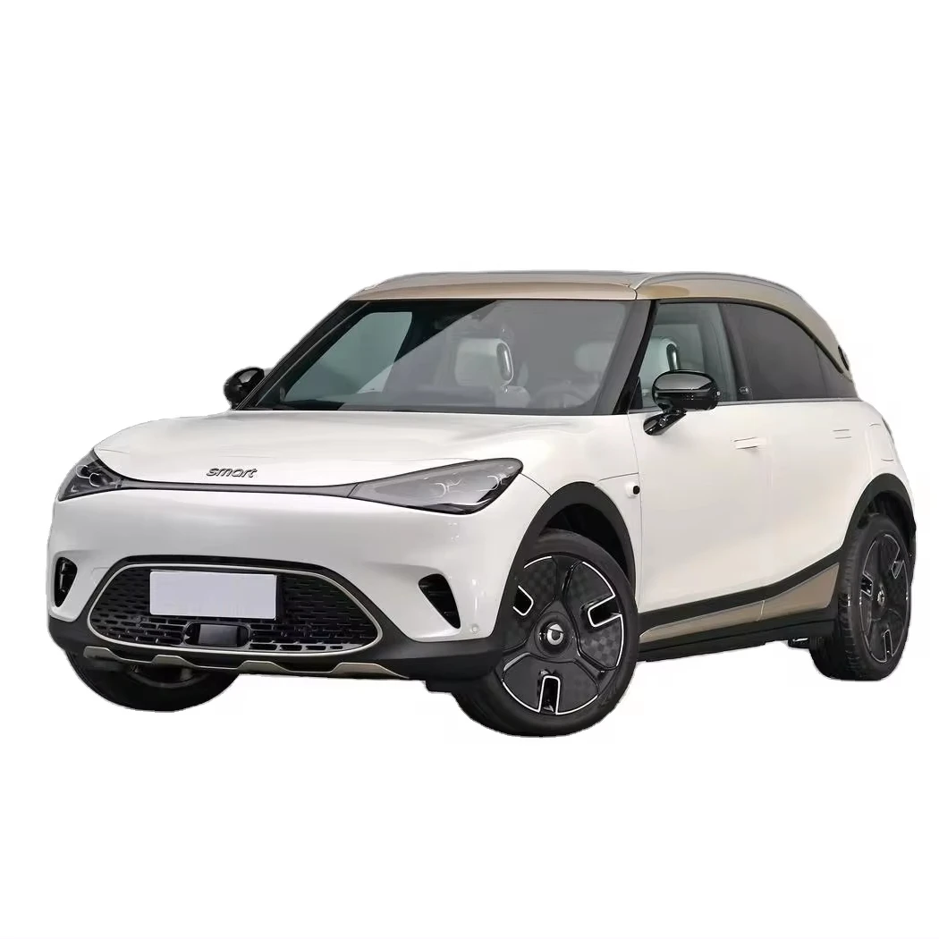 Mercedes Benz & Swatch Smart Elf #1 #3 Новый энергетический автомобиль из Китая чистый электрический маленький внедорожник Лидер продаж 2024 в наличии