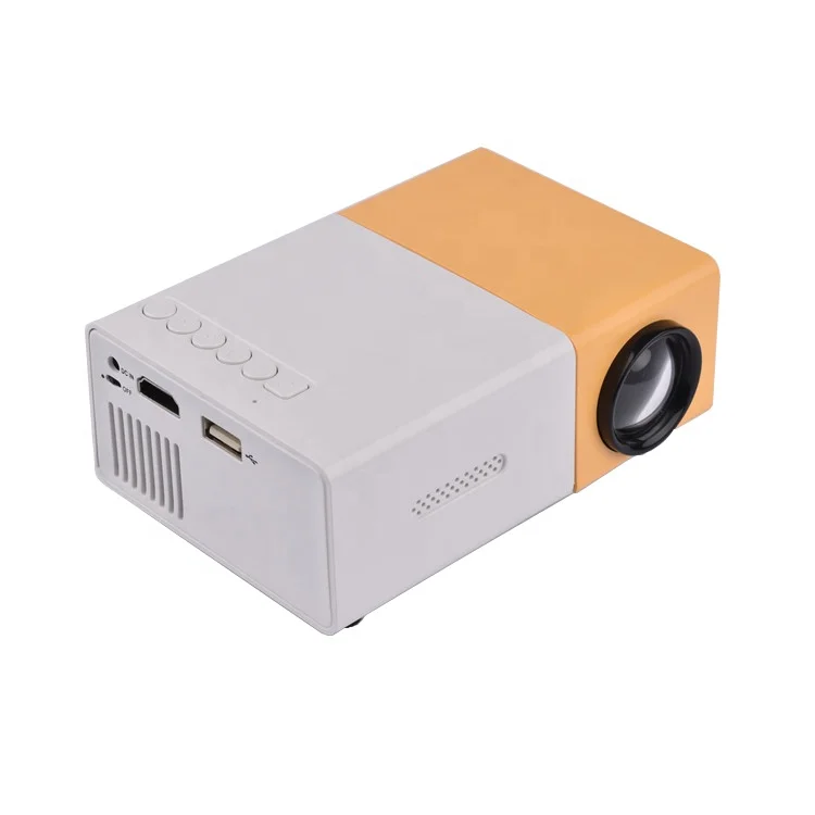 Manufacturer cheap prices wall projector tv pocket Smart mobile home theater superior LED Portable Mini Projector for sale