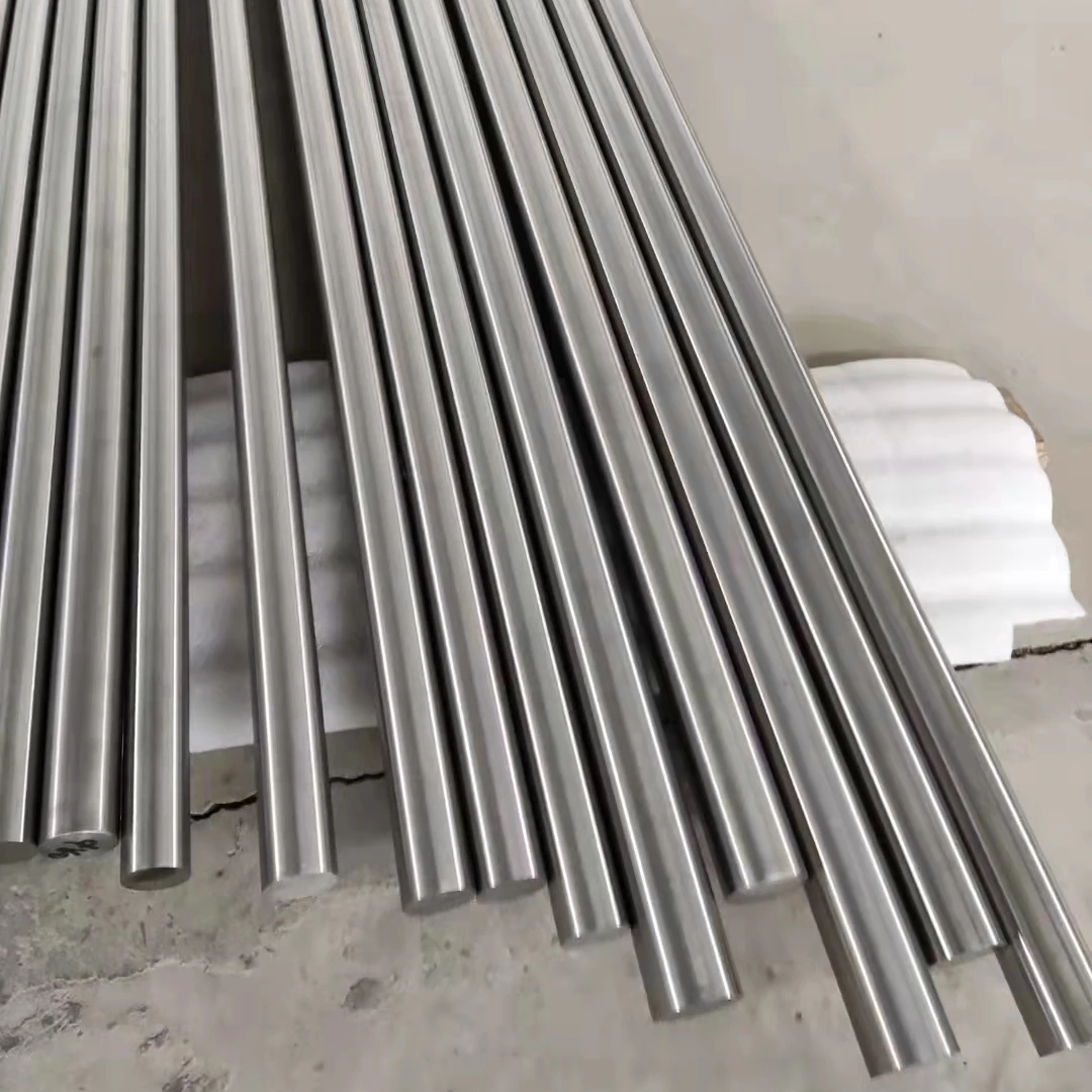 Rod Bar Gr1 Gr2 Gr3 Gr4 Gr5 Gr6 Gr7 Gr9 Gr11 Gr12 Gr23best Price Titanium Alloy Metal Per Kg Case Max HEN Wooden Industrial Dia