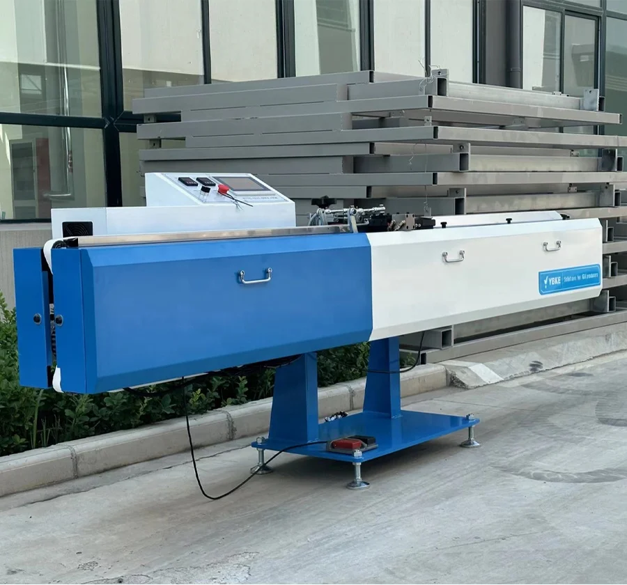 Butyl Extruder Machine Automatic Insulating Glass Production Line Butyl Extruder Insulating Glass Machine