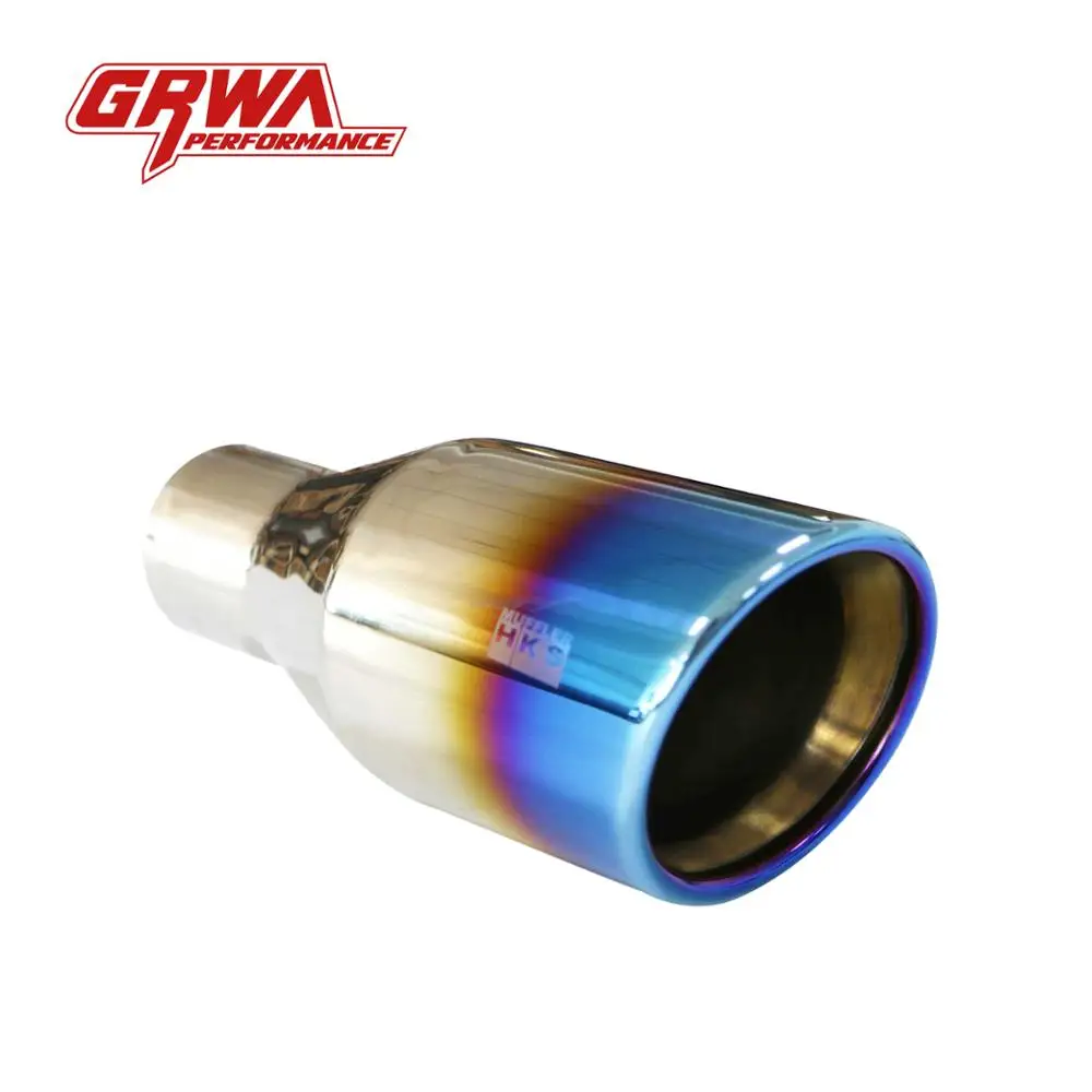 High performance exhaust tip for bmw f10 m5 11-15