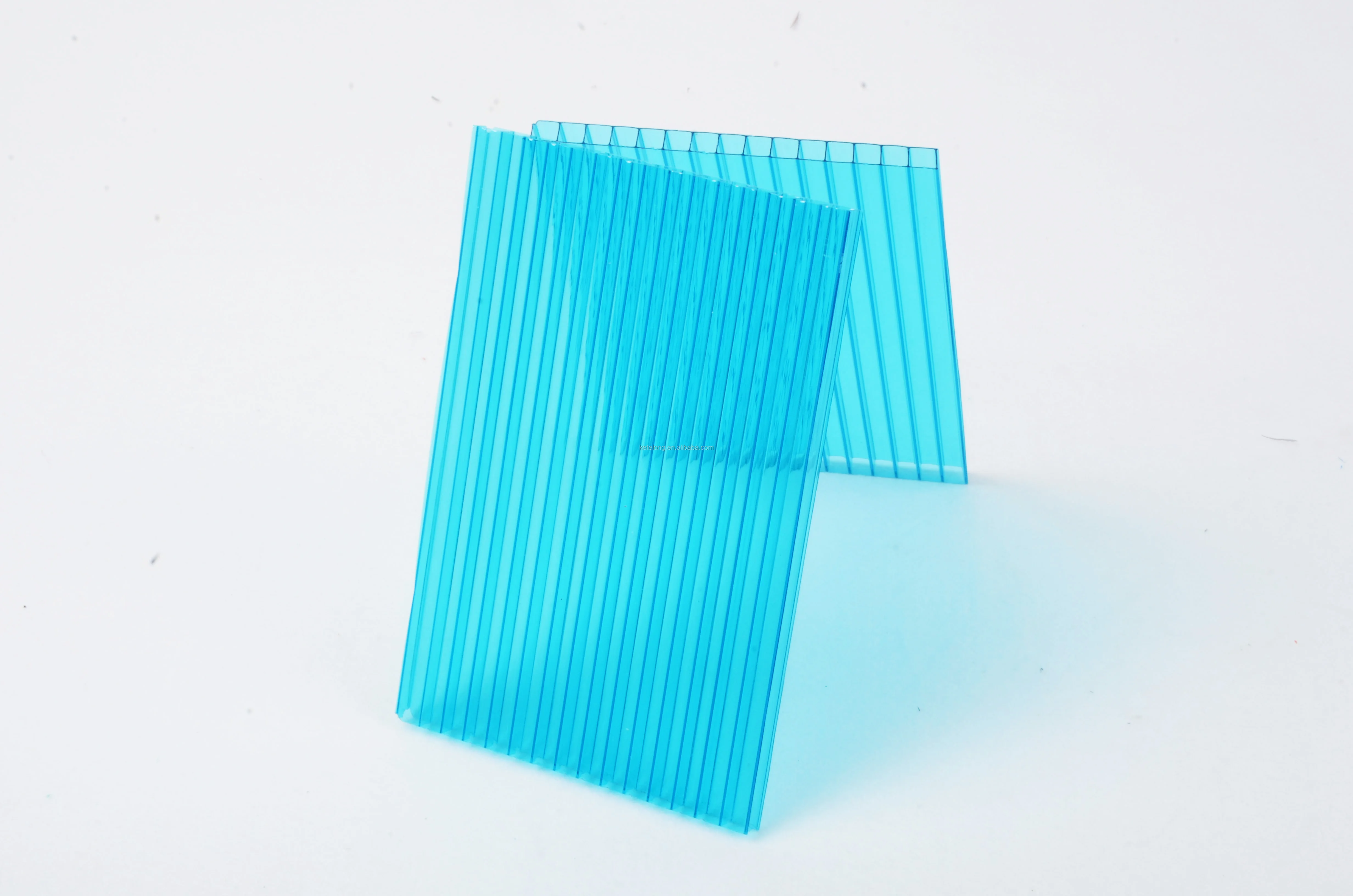 Полый лист из поликарбоната с УФ-защитой