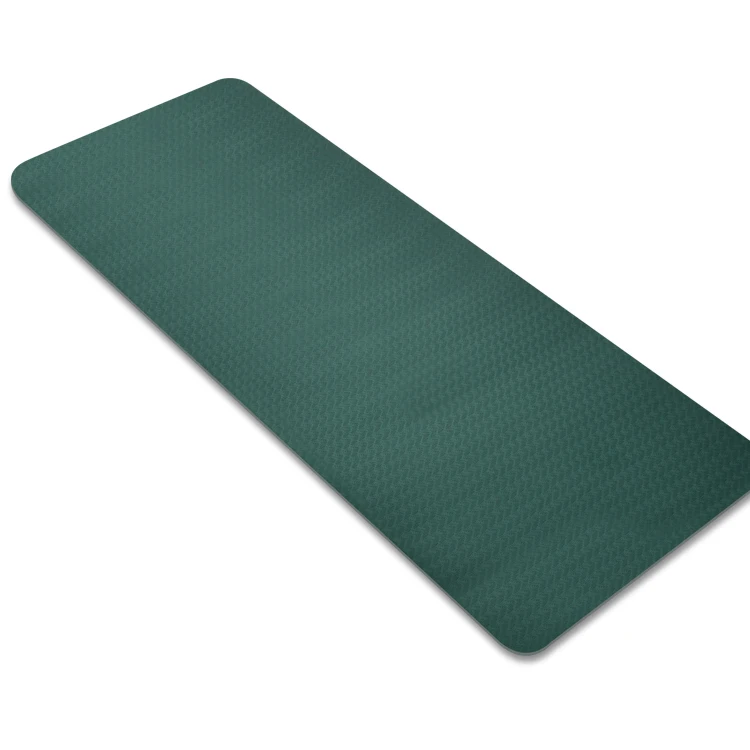 Iso Factory Supply Non-toxic and odorless Eva 2022 Kid Tpe Yoga Mat Non Slip 6Mm Interesting Yoga Mat
