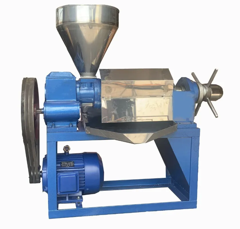 Spiral oil press RL150 high power 800kg/h our peanut sesame flaxseed coconut oil cocoa 380V