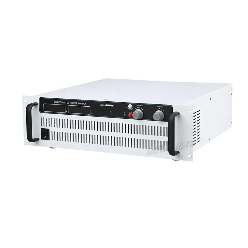 High Frequency 50V 100V 150V 45A 6750W With Stabilized Adjustable Voltage Variable Current Switching Power Supply 0-150V