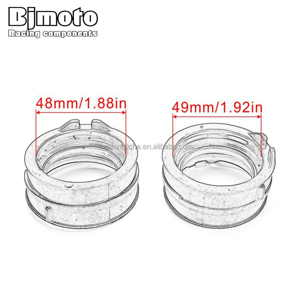 Резиновый карбюратор 5JG-13597-00 для Yamaha WR400F WR426F YZ426F YZ 426 F WR 400F 426F 2000 2001 2002