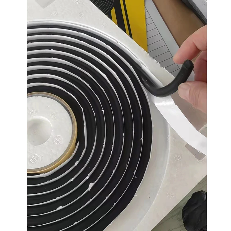 Headlight Windshield Modification Tool Waterproof Car Butyl Sealing Tape