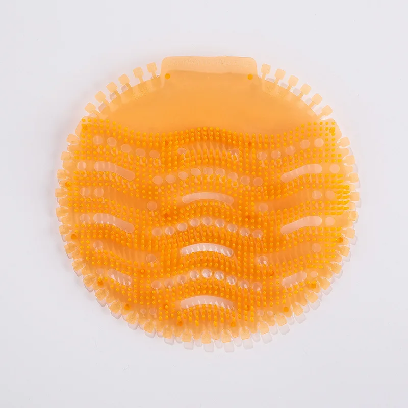 Urinal Screens Deodorizer Urinal Mat  Anti-Splash Mats Wave For Toilet Washroom
