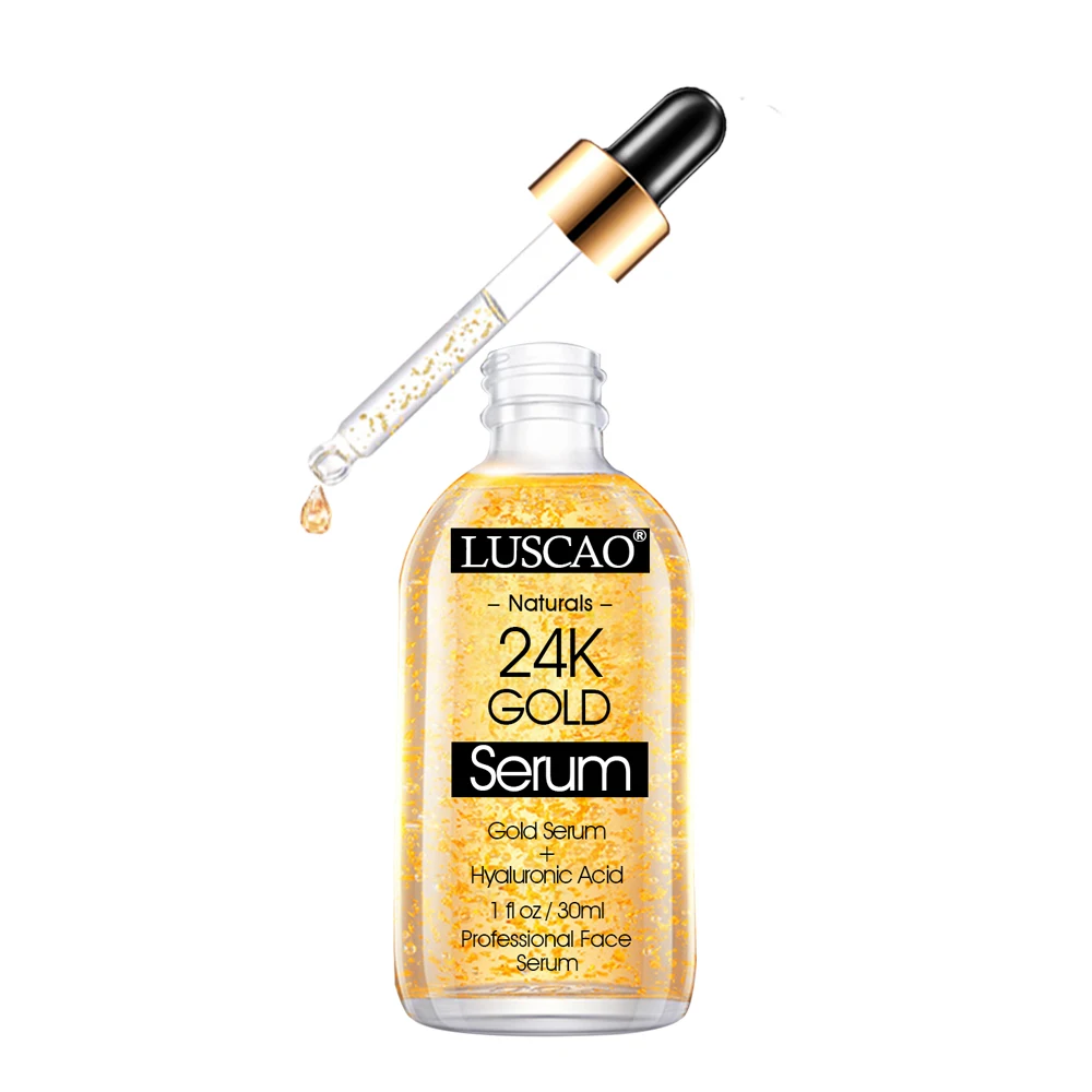 Beauty Personal Care 24k Gold  Face Serum Anti Stem Cell Wrinkles  Moisturizing Face Serum