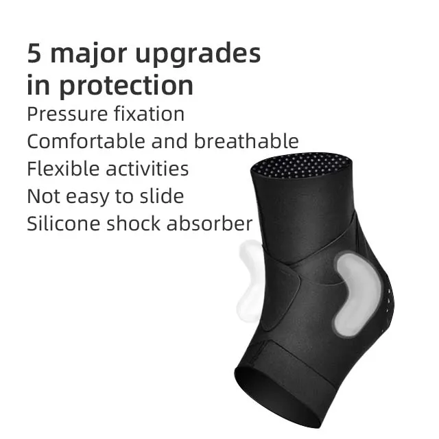 Medical Sport Brace bandage for Sports Protect Ankle Support