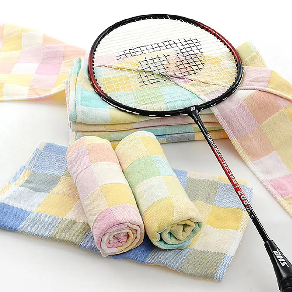 microfiber towel 70% polyester 30% polyamide hand towel for gym