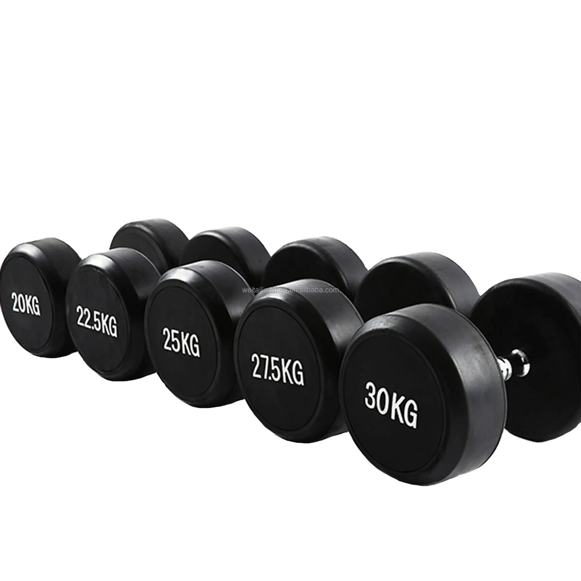 Yes or NoTop Quality Ladies Dumbbells Training Sport Equipment Dumbbells Ladies Umax Dumbbell Round