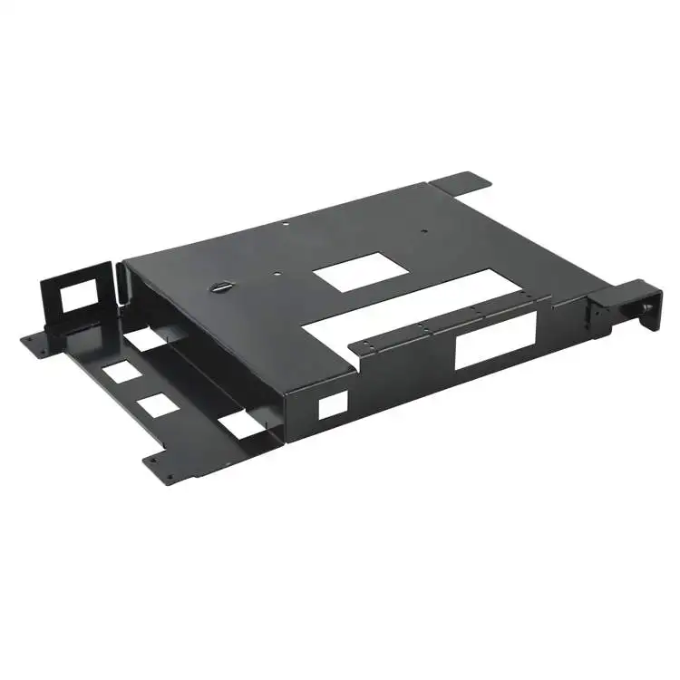 
Stainless Steel Custom Bracket Sheet Metal Stamping Parts For Funiture 