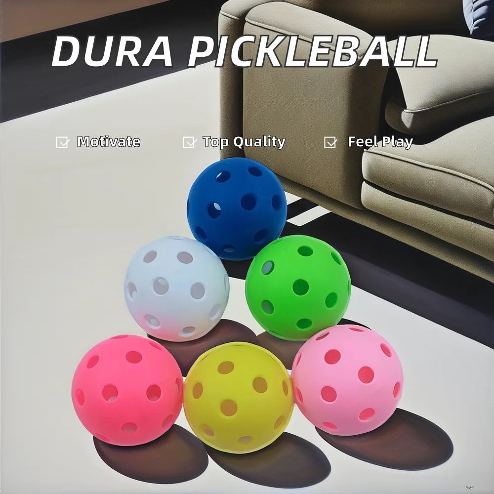 Injection molding  ball 26 hole indoor practice ball