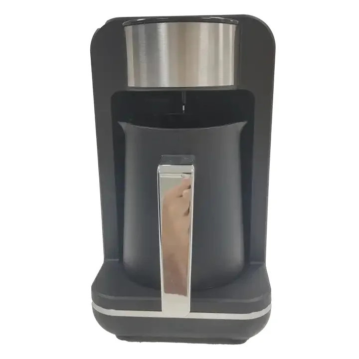 Leazo Customized Single Cup Small Coffee Machine Electric Coffee Maker Portable Turkish Coffee Maker Machine