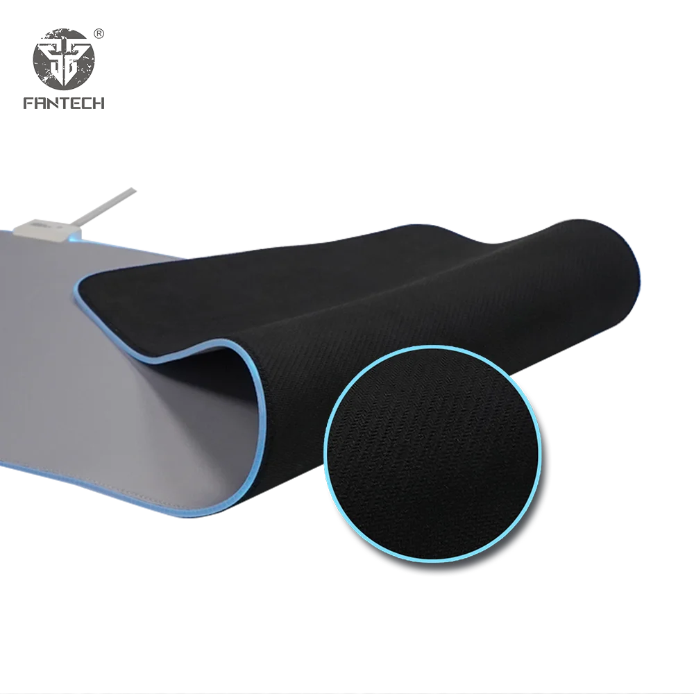 New Fantech MPR800S Space Edition Big Size RGB Gaming Mouse Pad