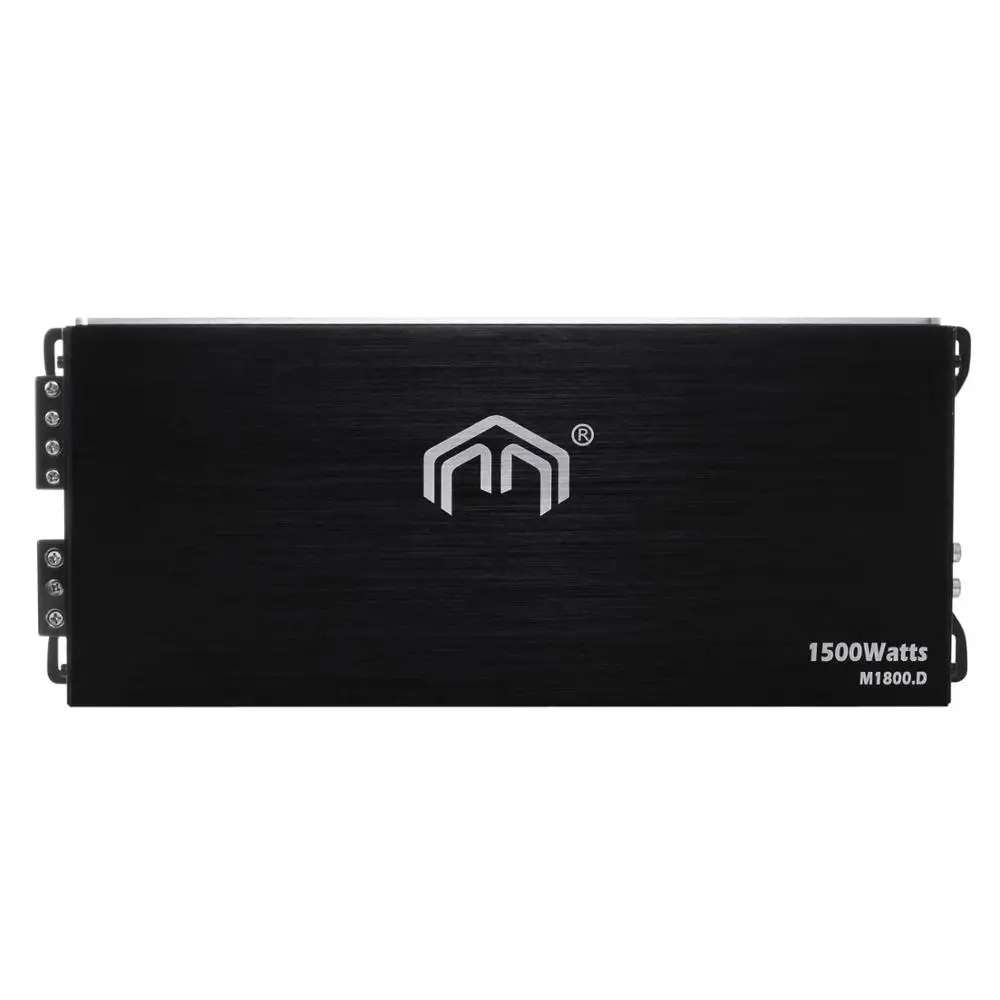 1500w class D mono mini car amplifier