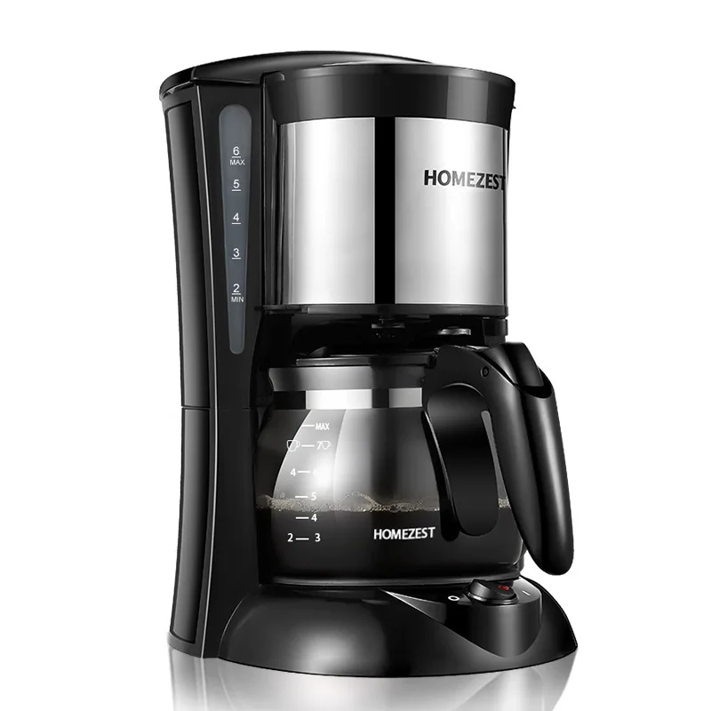 High Quality Espresso Coffee Machine Home And Cafe Shop Coffee Maker Automatic Coffee Machine For Business