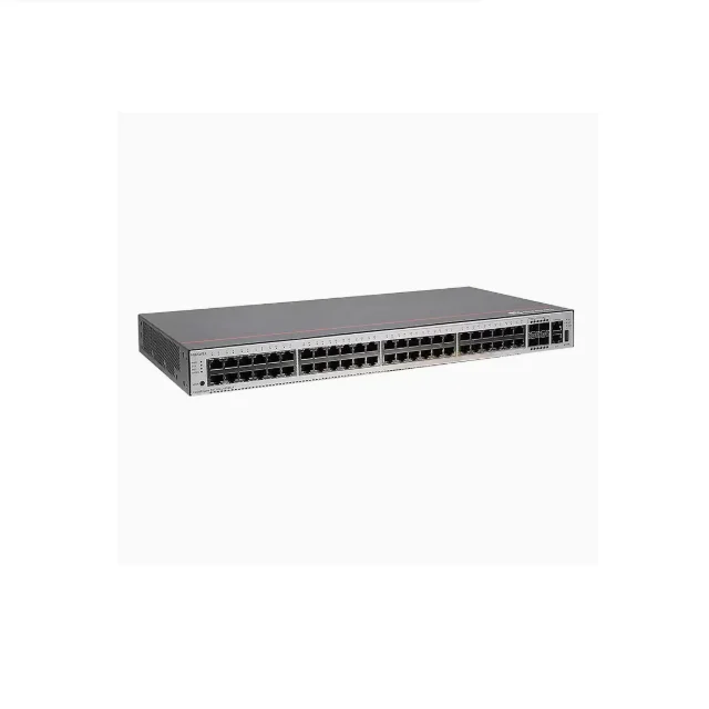 CloudEngine S5735-L24P4S-A-V2 24 Port 10/100/1000BASE-T 4*GE SFP Ports PoE+ Switch
