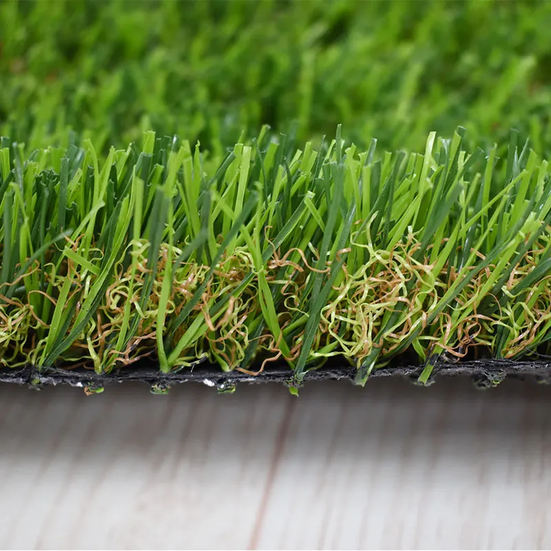 Wholesale Cheap Waterproof artificial landscaping lawn synthetic artifical grass