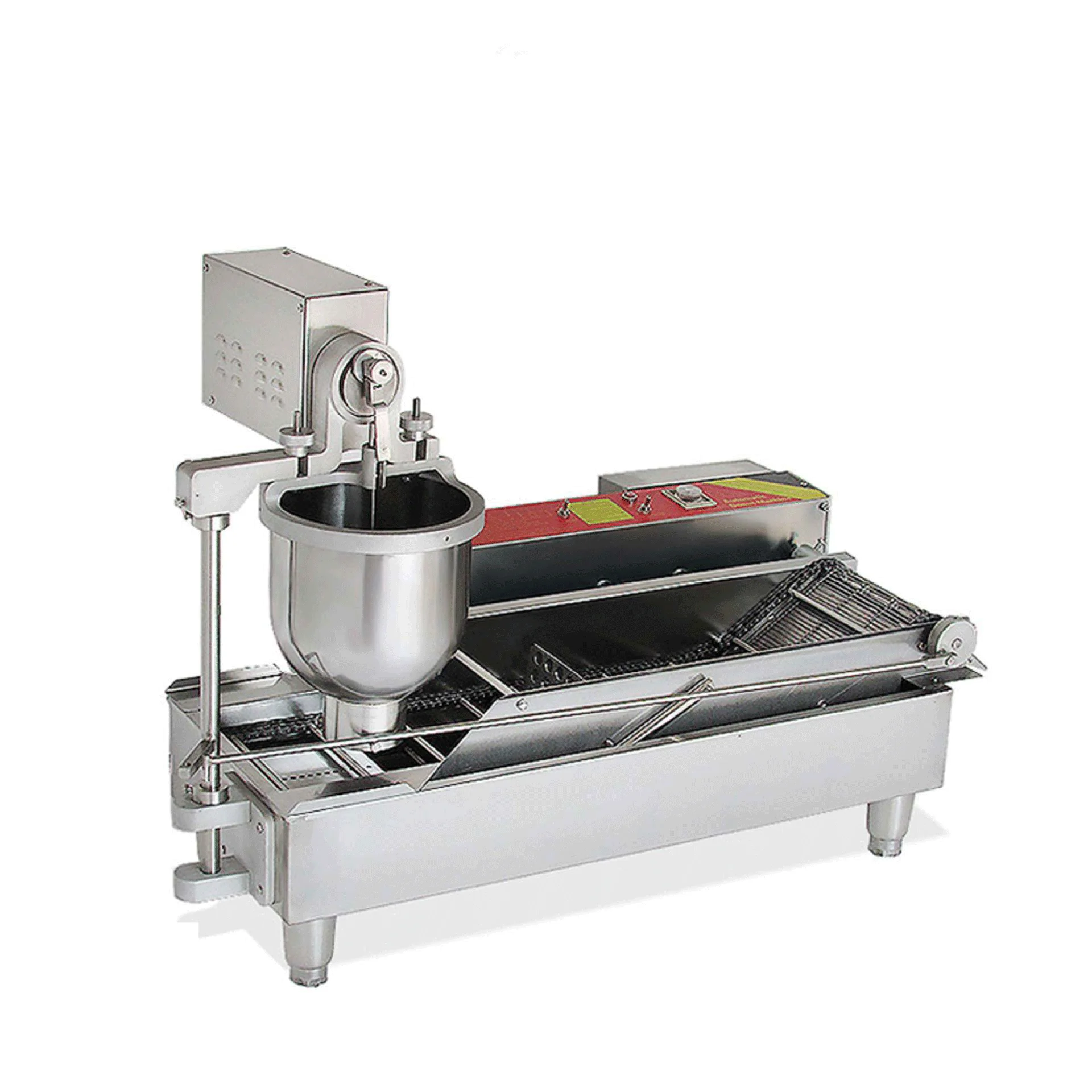 mini donut ball machine automatic donut making machine donut maker 2024 hot sale comercial machine
