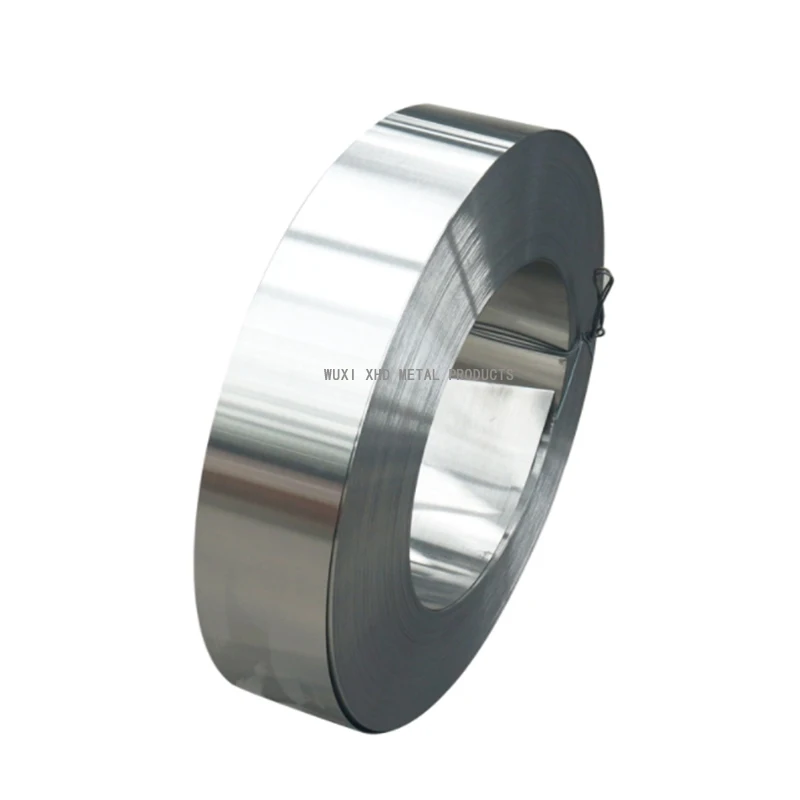 SK5 0.3mm Spring Steel Strips Plates Steel Sheet In Coil For Garden Scissors Blade