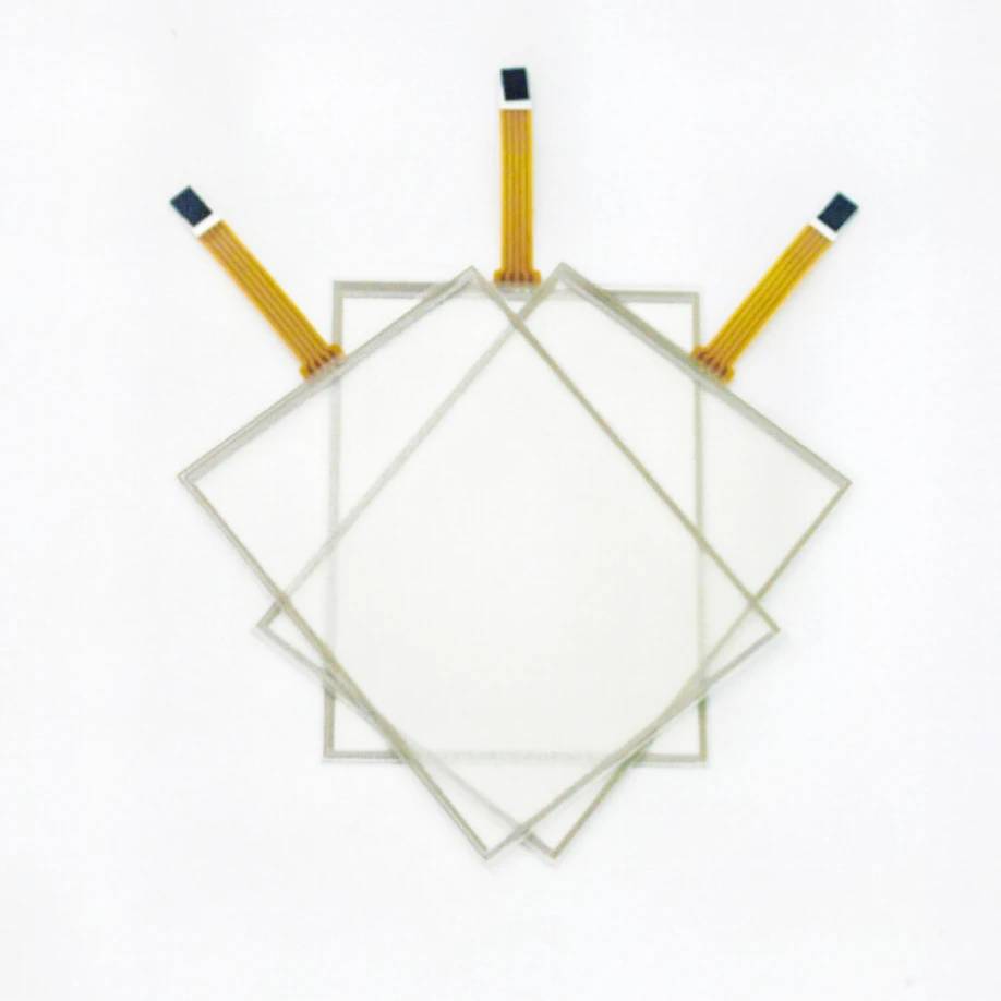 8 8.4 10.1 10.4 12.1 Inch LCD Open Frame 4 Wire Resistive Lcd Industrial Monitor Touch Screen