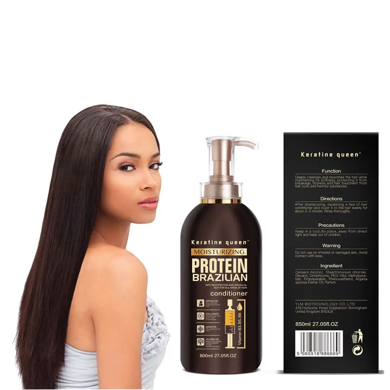 Provide Wholesale Organic Sulfate Free  Anti Hair Loss Hair Growth  Keratin Shampoo