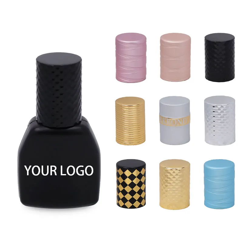 EMEDA uv glue eyelashes violet extension waterproof unbranded uv eyelash extension glue korea  high quality