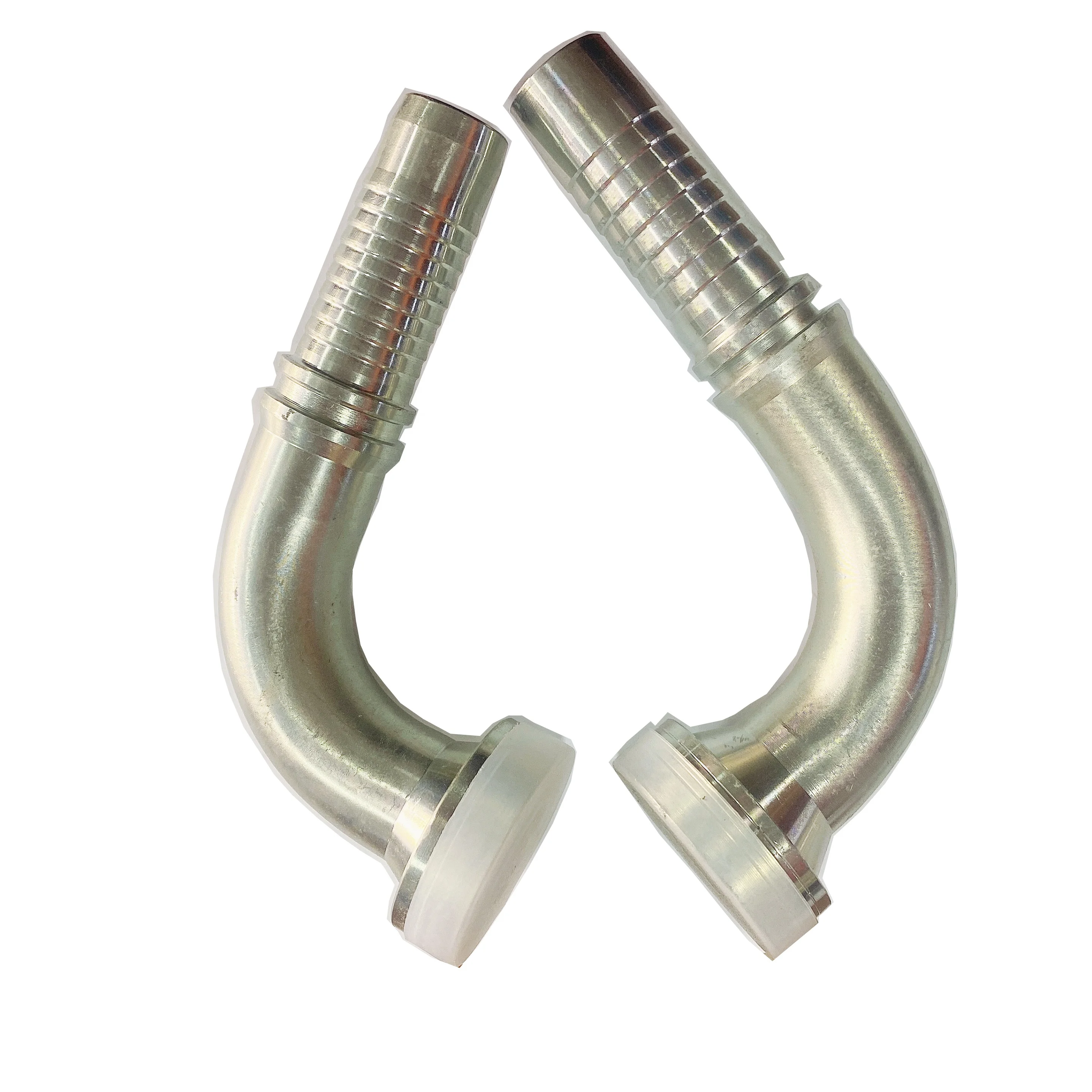 Changbao Repeat Buyers Choice Crimp Fittings for hydraulic hoses hose connectors hydraulic pipe fittings