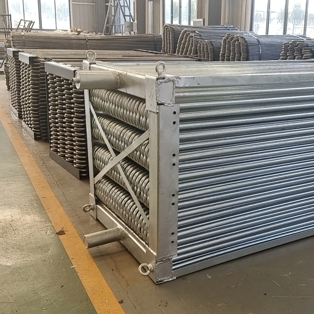 Shadnog 72 Degree Ss Or Hot Dip Galvanized Cooling Tower Coil For Refrigeration