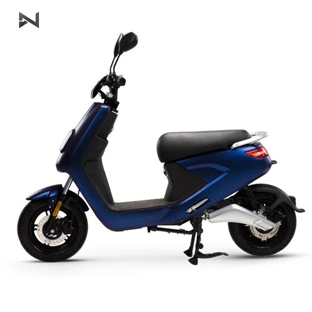 48 В, 26 Ач, литиевая батарея, опционально 1500 Вт, скутер, электрический мопед для взрослых