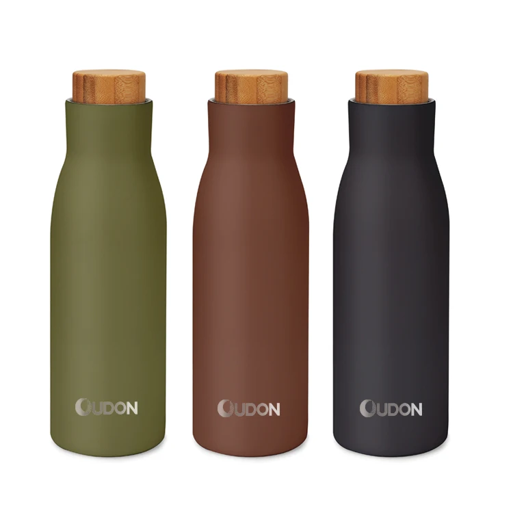 Hot Selling 500ml Water Bottle Drink Sublimation Bottles Stainless Steel Vacuum Insulated Water Bottle
