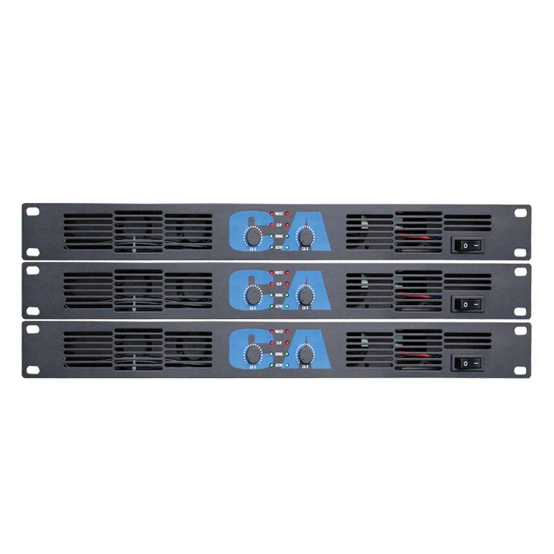 Хорошая продажа CA2 MINI 2 800 Вт цифровой Профессиональный усилитель мощности платы для профессионального DJ Stage