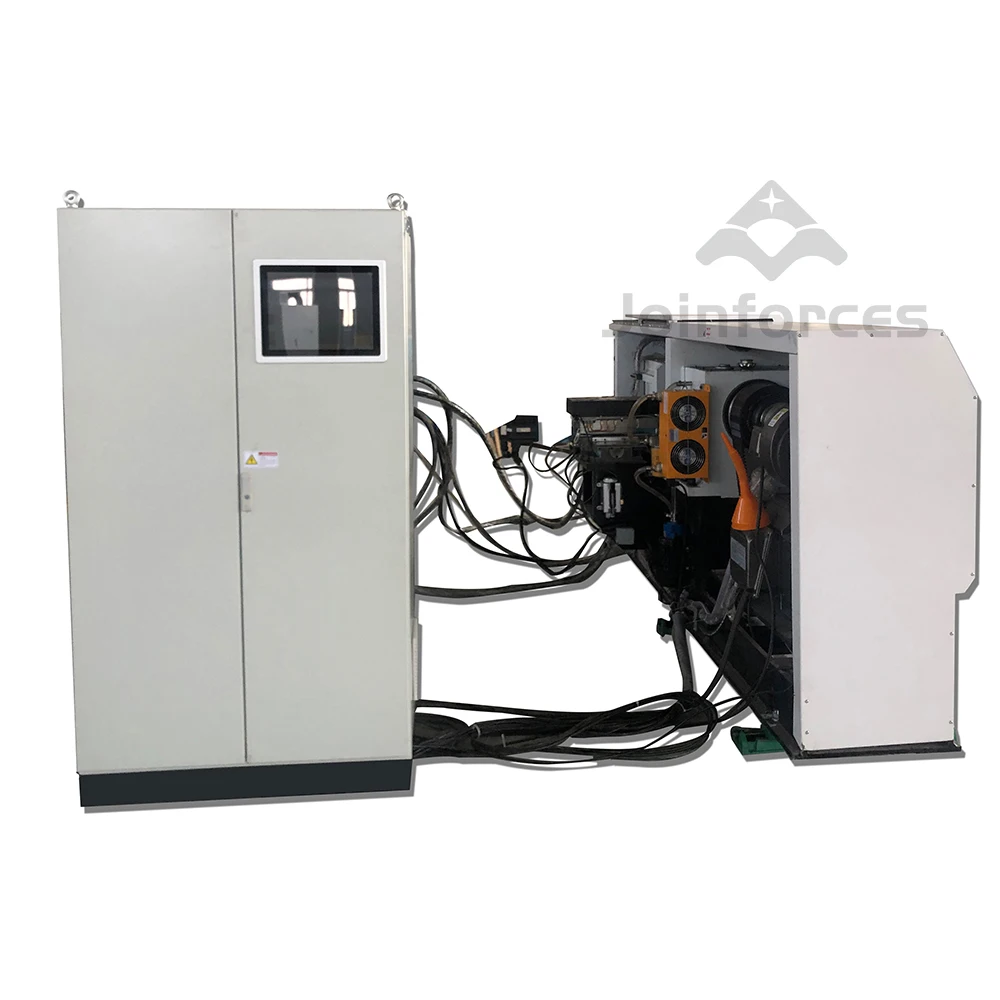 Rotary Friction Welding Machine Joinforces Brand Friction Welder