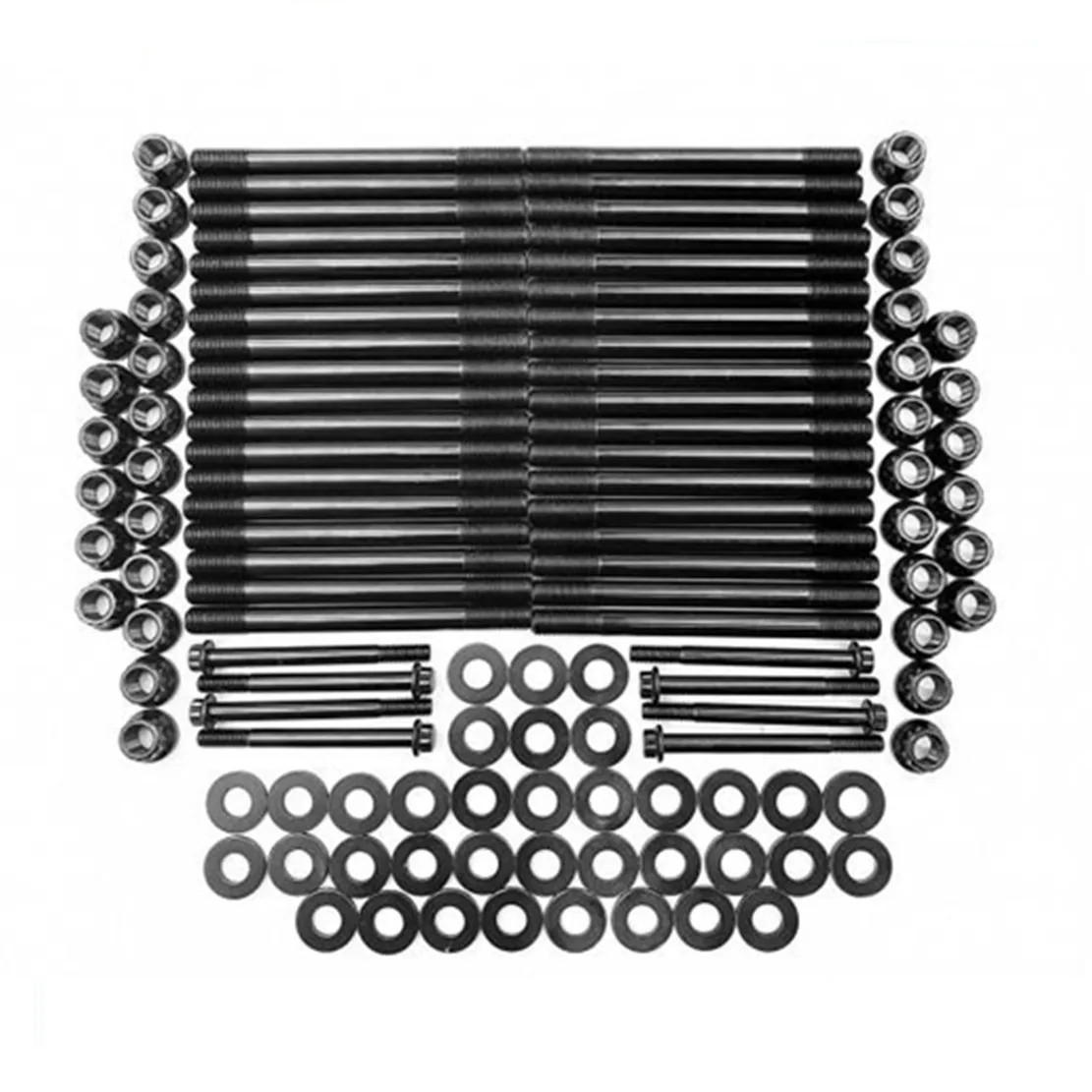 Комплекты гвоздиков головки цилиндра двигателя для Chevy GMC 6.6L Duramax 2017-2019 Diesel L5P