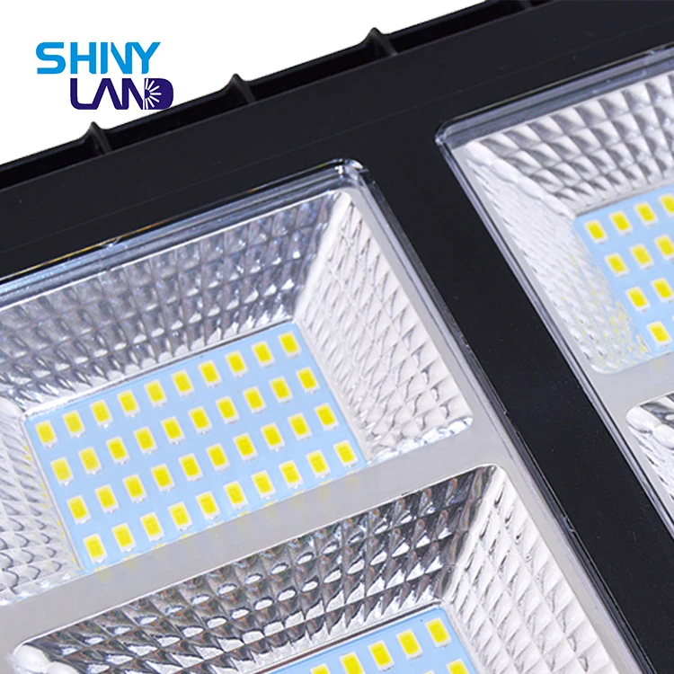 Energy Saving White Intelligent Ip65 Outdoor 30w 60w 90w Integrated All in One Solar Led Street